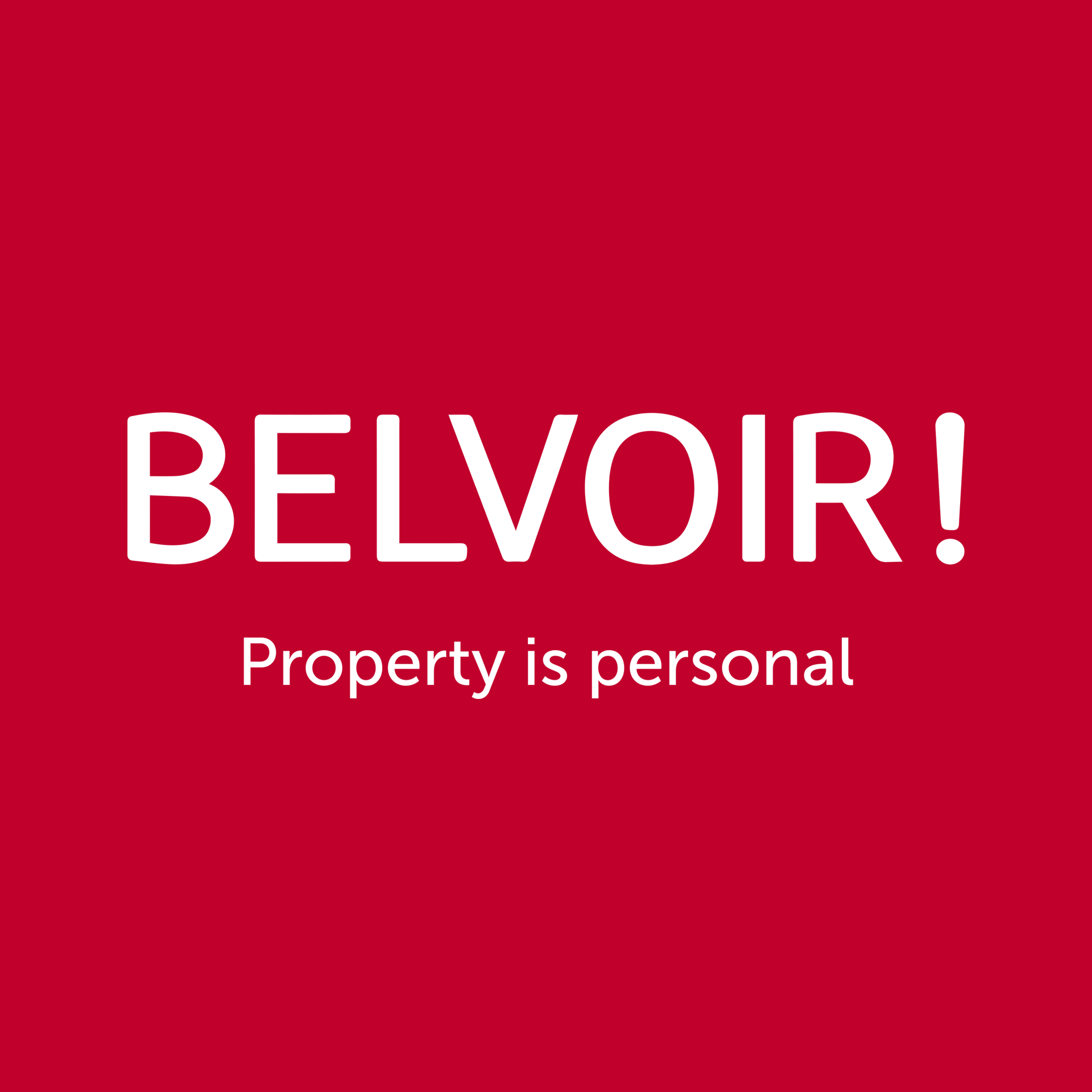 Belvoir Cheltenham