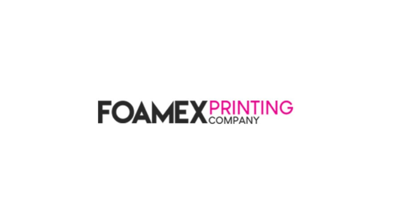 foamexprinting company