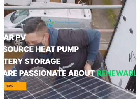 Best Solar Panel Company In Middlesex - 2/3