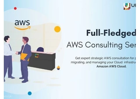 Best AWS Consulting Services in the UK | UROLIME