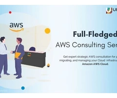 Best AWS Consulting Services in the UK | UROLIME