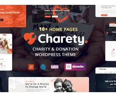 2022 Best & Affordable WordPress Theme for Charity & Donation