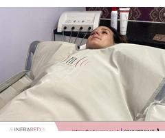FIT Radiance Complex Lotion | Infrared body Wraps