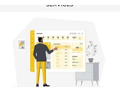 Custom Web Development Services in India and UK - Fullestop