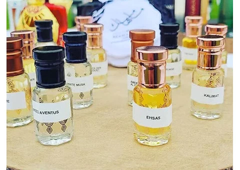 Arabic Fragrances in London | Arabic perfume Manchester