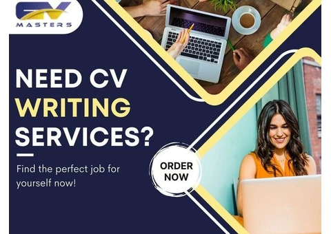 Best CV Writers in UK!