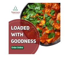 Vantage Indian Restaurant | The Home of Indian Delicacies in Dunstable