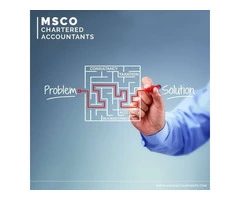 Get rid of accounting issues with best Chartered Accountant in London