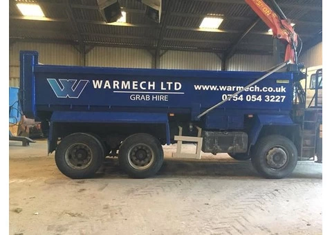 Get Clean Surroundings by Hiring a Tipper from the Professionals - 4/5