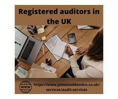 Asset Your Dreams with James Todd & co Audit Service in Chichester