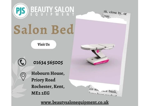 Buy Excellent Beauty Salon Bed At The Best Price
