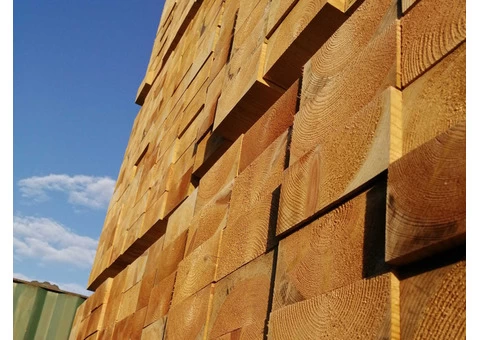 Softwood Sleepers Pressure Treated 100mm x 200mm x 2.4m - 3/3