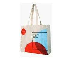 Bespoke Cotton Bags – Perfect Alternatives to Plastic/Paper bags