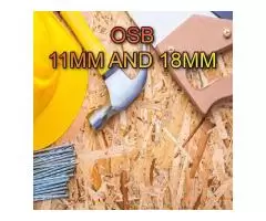 OSB Sterling Board 8ft x 4ft (2440mm x 1220mm)