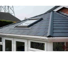 Conservatory Roof Replacement Systems