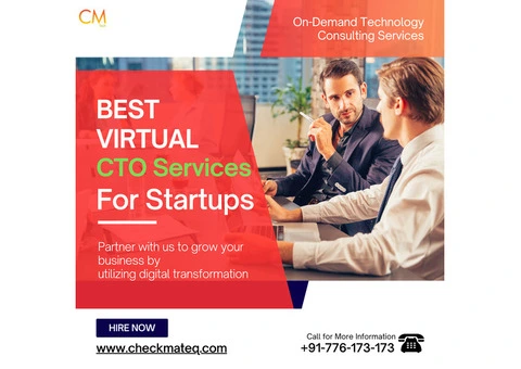 Virtual CTO Services for Technology Consulting