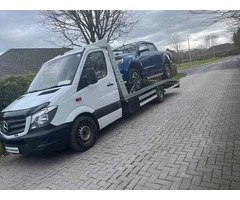 Top Towing Service in Stockport - WM Recovery