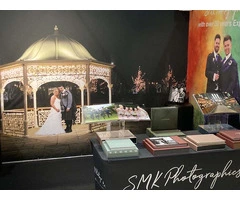 SMKPhoto – Your Professional Wedding Photographer in Glasgow