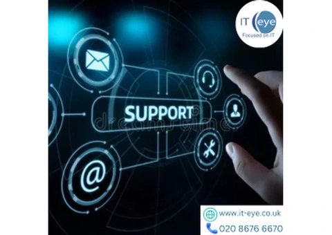 Leading IT Support: Solutions for SMEs Across the UK and Beyond