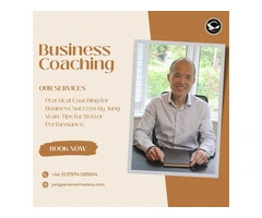 Practical Coaching for Business Success by Jung Wan: Tips for Better Performance