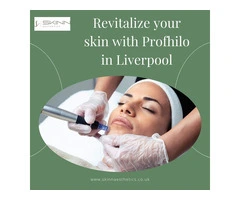 Revitalize your skin with Profhilo in Liverpool