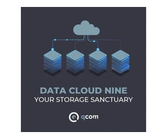 Level Up Your Cloud Security: Elevate Your Business with Qcom Ltd
