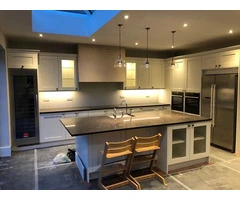 Transform Your Home: Premier Kitchen Designers in Weybridge