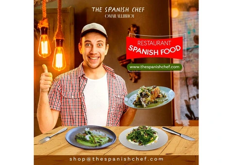 spanish kitchenware