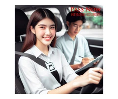 Accelerate Your Driving Skills with Intensive Driving Courses in Brighton - Book Now!