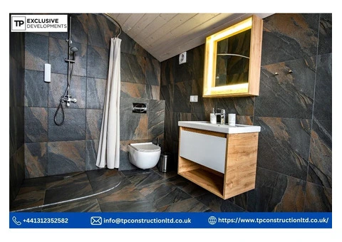 Transform Your Bathroom with TP Exclusive Developments!