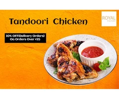 Royal King of Spices | Authentic chicken balti offer Darlington