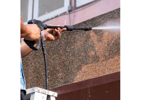 Revitalize Your Home's Entrance! Professional Driveway Cleaning in Surrey