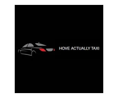 Effortless Travel for Larger Groups: Book 7-Seater Taxis with Hove Actually Taxi