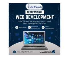 Unify Wizards | Best Web Development Agency In UK