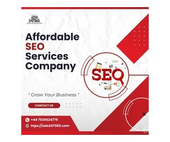 Affordable SEO Services Company In The UK