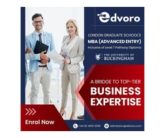 MBA (Advanced Entry)
