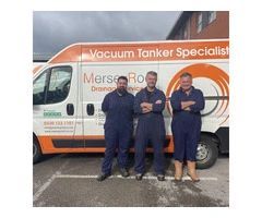Drain Blockage in Wirral: Solutions & Services