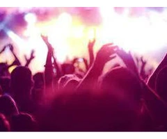Event Crew company