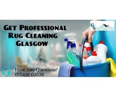 Rug Cleaner Glasgow|Call Now @ 075432 03536