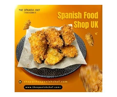 spanish cuisine recipe