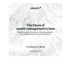 Financial Data Aggregation Software for Wealth Management