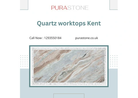 Quartz worktops Kent