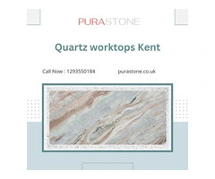 Quartz worktops Kent