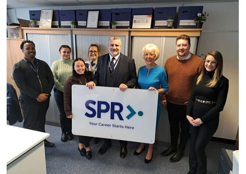 Hire Workers Now with Our Top Recruitment Firm in Birmingham & Walsall | SPR
