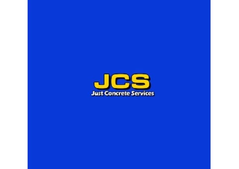Just Concrete Services Ltd