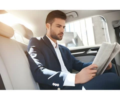 London Chauffeur Service - Black Tie Chauffeur