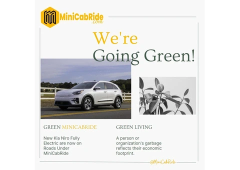 Gatwick Airport Taxi: Navigating Excellence with MiniCabRide