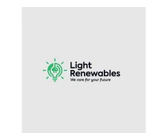 LDH Global Ltd t/a Light Renewables