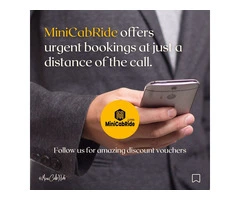Leeds Bradford Airport Taxi: Embark on Effortless Journeys with MiniCabRide