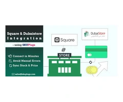 Square DubaiStore Integration - keep inventory updated